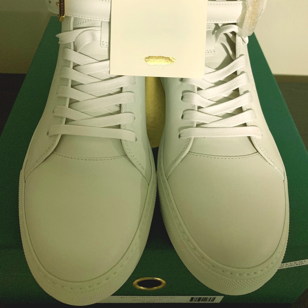 Mens Buscemi 100MM Buckle